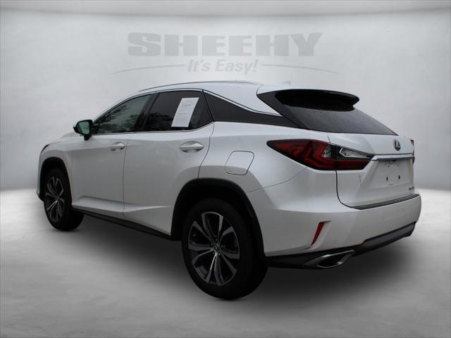 used 2017 Lexus RX 350 car, priced at $29,995