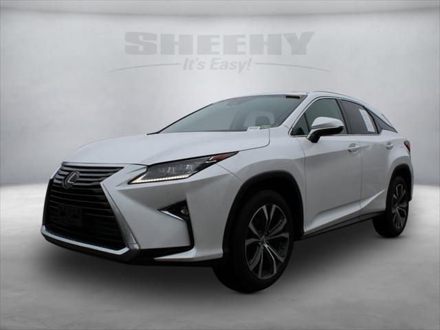 used 2017 Lexus RX 350 car, priced at $29,995