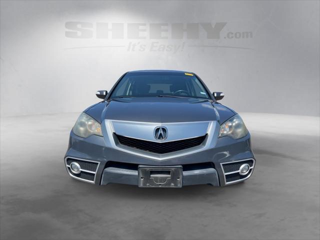 used 2012 Acura RDX car, priced at $10,855