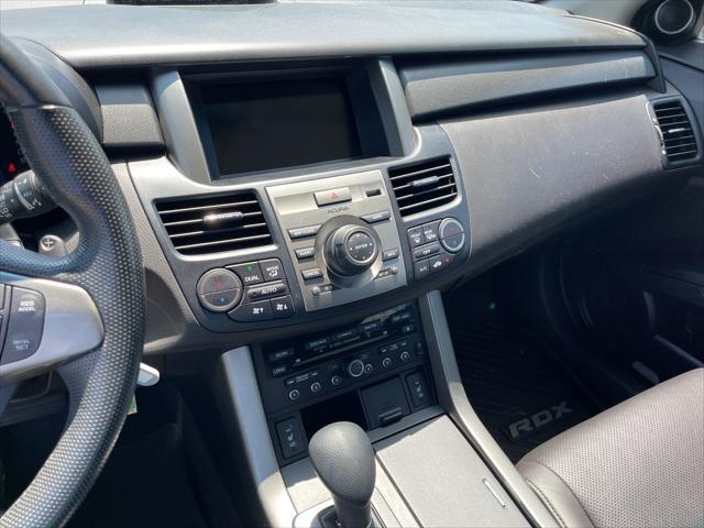 used 2012 Acura RDX car, priced at $10,855