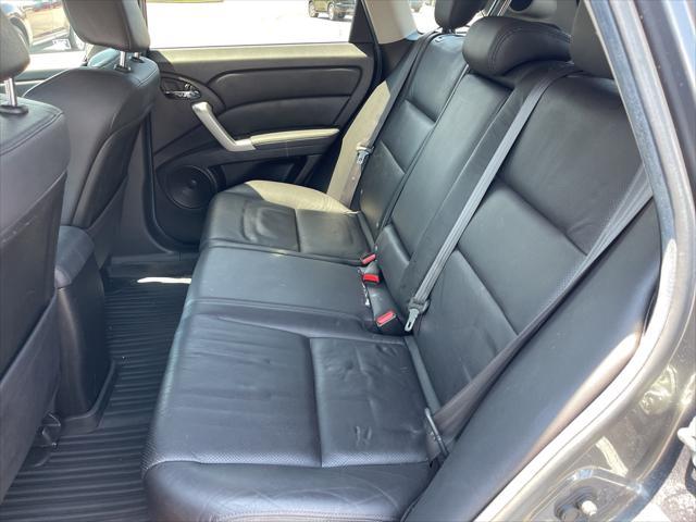 used 2012 Acura RDX car, priced at $10,855