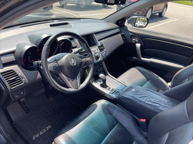 used 2012 Acura RDX car, priced at $10,855