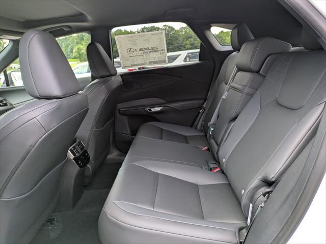 new 2025 Lexus RX 350 car, priced at $59,769