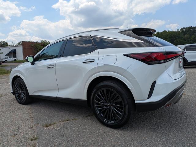 new 2025 Lexus RX 350 car, priced at $59,769