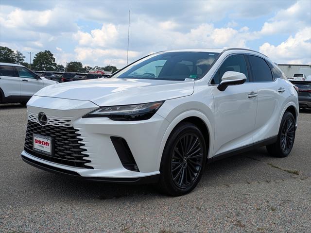 new 2025 Lexus RX 350 car, priced at $59,769