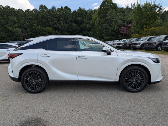 new 2025 Lexus RX 350 car, priced at $59,769
