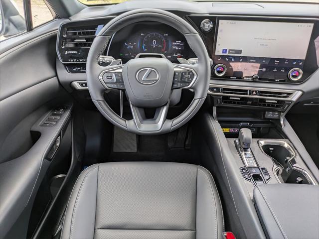 new 2025 Lexus RX 350 car, priced at $59,769