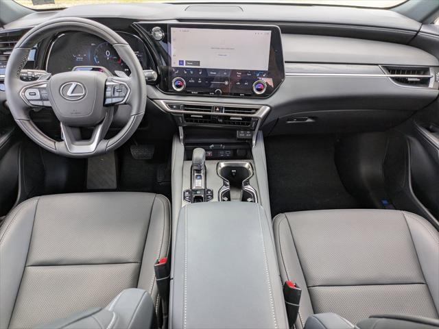 new 2025 Lexus RX 350 car, priced at $59,769