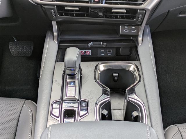 new 2025 Lexus RX 350 car, priced at $59,769