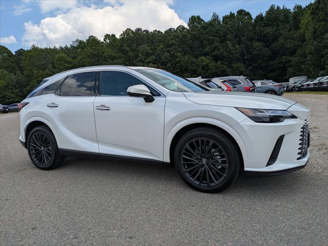 new 2025 Lexus RX 350 car, priced at $59,769