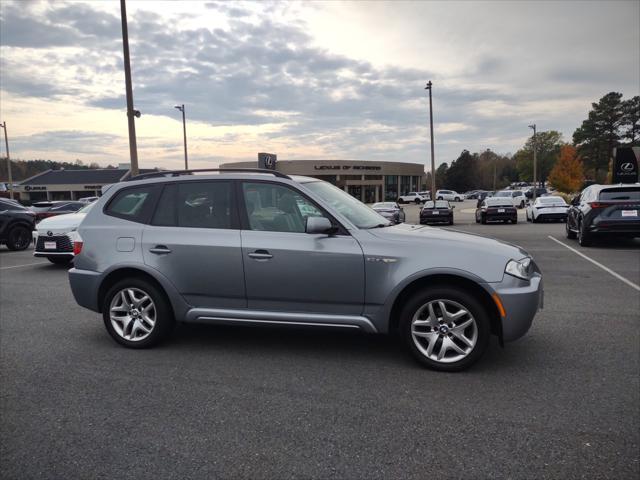 used 2007 BMW X3 car, priced at $7,995