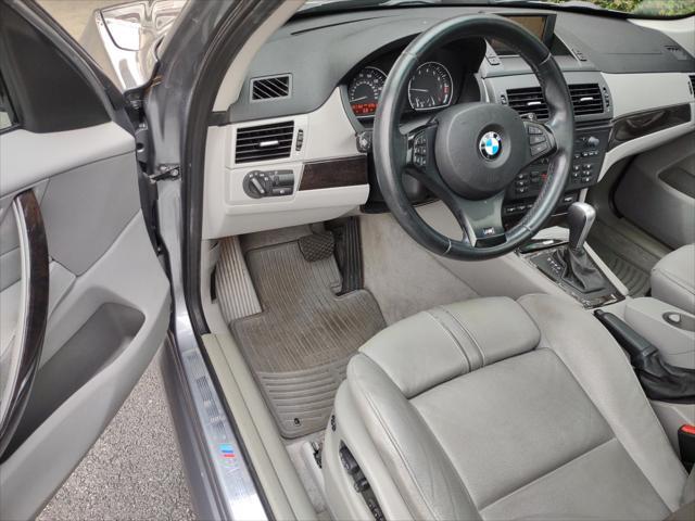 used 2007 BMW X3 car, priced at $7,995