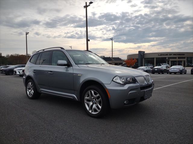 used 2007 BMW X3 car, priced at $7,995