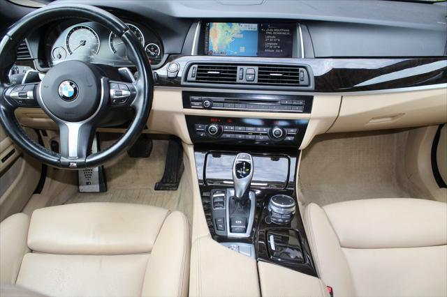 used 2015 BMW 535 car, priced at $12,995