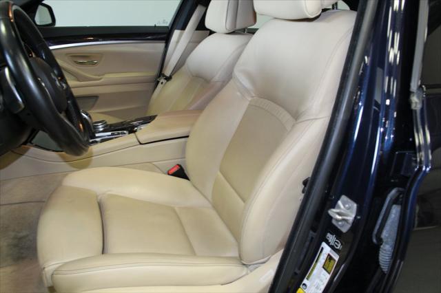 used 2015 BMW 535 car, priced at $12,995