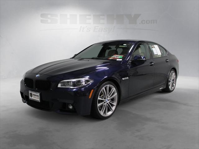 used 2015 BMW 535 car, priced at $12,995