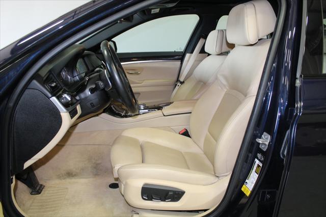 used 2015 BMW 535 car, priced at $12,995