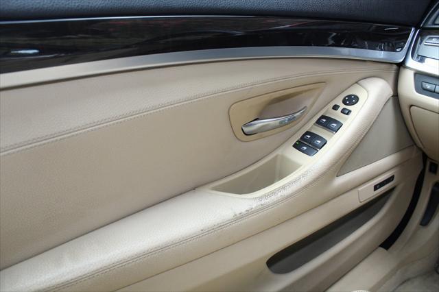 used 2015 BMW 535 car, priced at $12,995