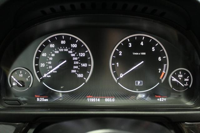 used 2015 BMW 535 car, priced at $12,995