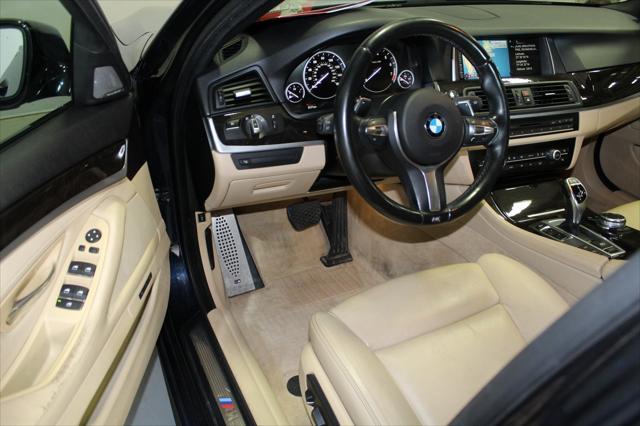 used 2015 BMW 535 car, priced at $12,995