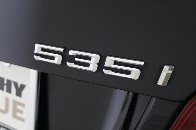 used 2015 BMW 535 car, priced at $12,995