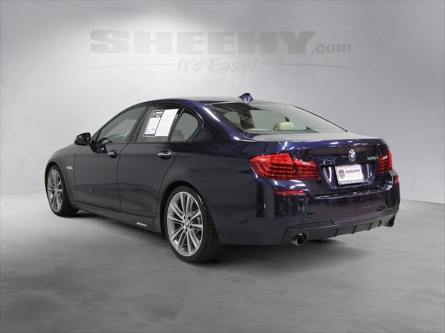 used 2015 BMW 535 car, priced at $12,995