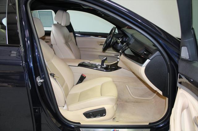 used 2015 BMW 535 car, priced at $12,995