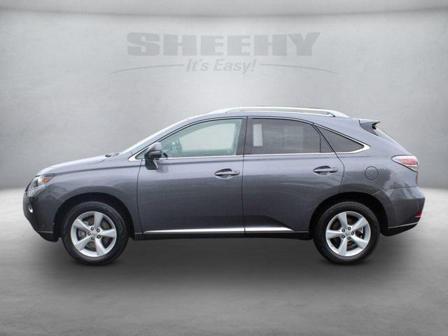 used 2015 Lexus RX 350 car, priced at $19,855