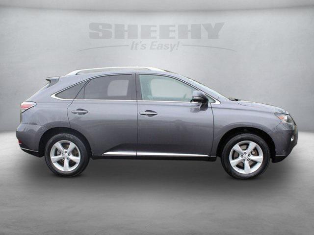 used 2015 Lexus RX 350 car, priced at $19,395