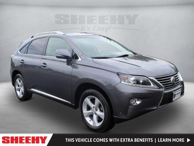 used 2015 Lexus RX 350 car, priced at $19,755