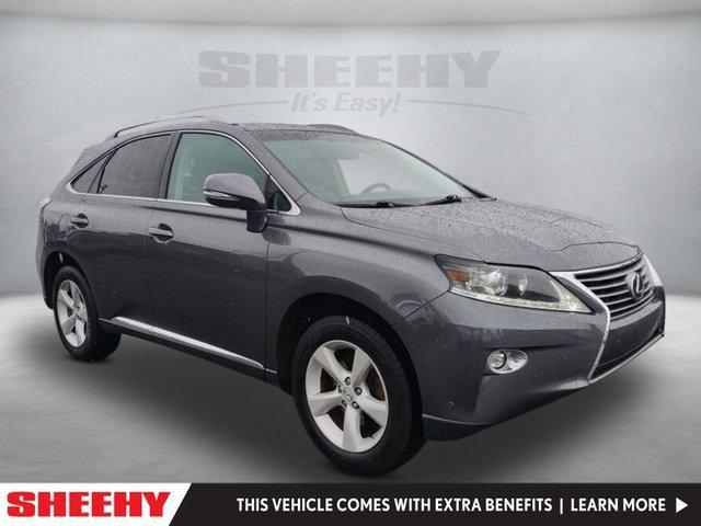 used 2015 Lexus RX 350 car, priced at $19,995