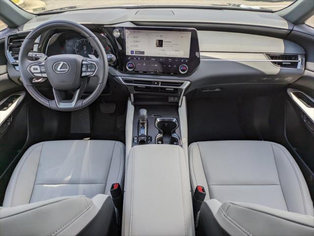 new 2024 Lexus RX 350 car, priced at $56,445