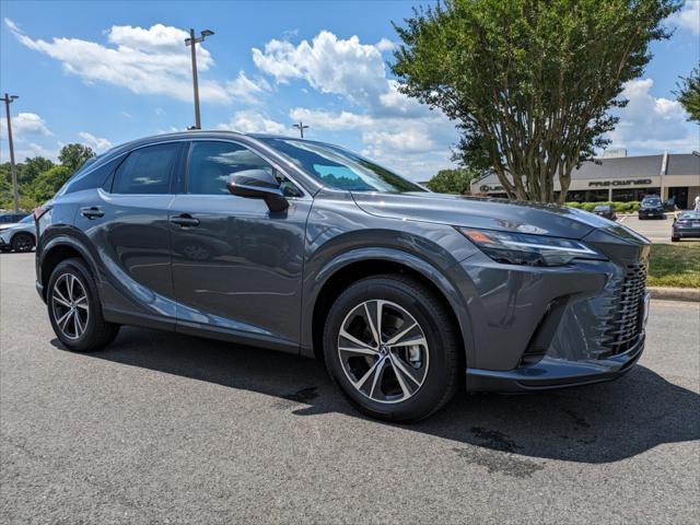 new 2024 Lexus RX 350 car, priced at $56,445