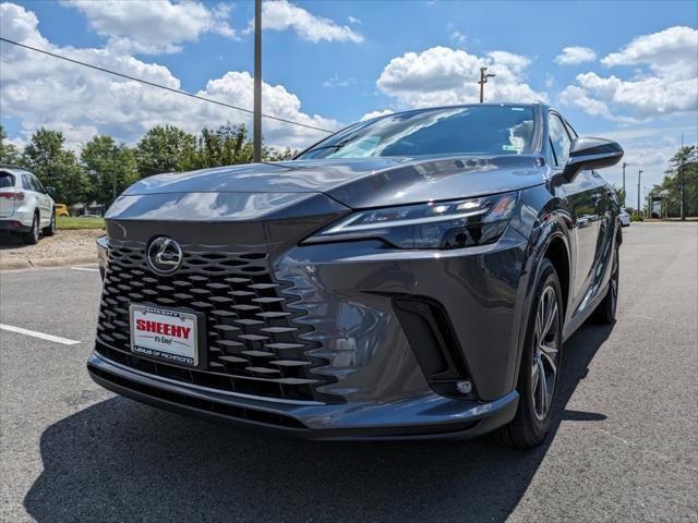 new 2024 Lexus RX 350 car, priced at $56,445