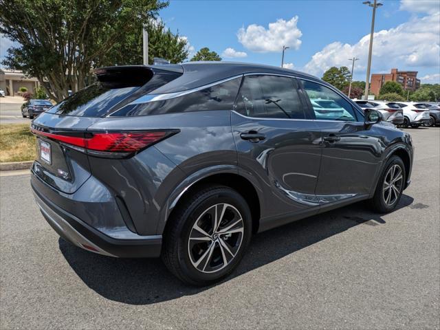 new 2024 Lexus RX 350 car, priced at $56,445