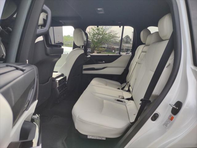 used 2022 Lexus LX 600 car, priced at $91,995