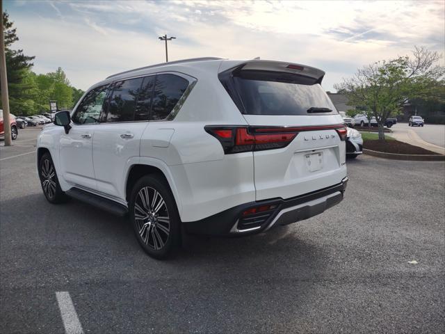 used 2022 Lexus LX 600 car, priced at $91,995