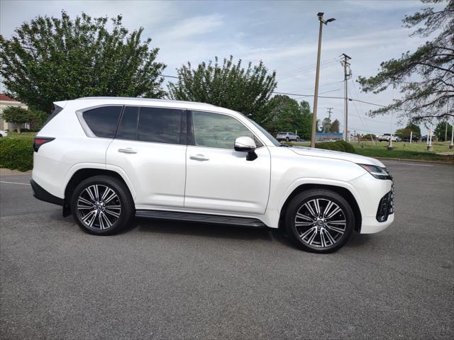 used 2022 Lexus LX 600 car, priced at $91,995