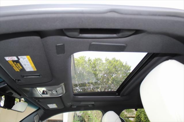 used 2022 Lexus LX 600 car, priced at $88,995