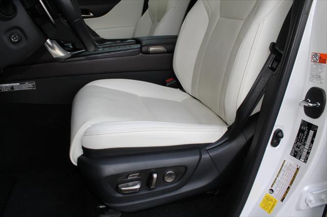 used 2022 Lexus LX 600 car, priced at $88,995