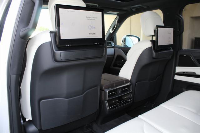 used 2022 Lexus LX 600 car, priced at $88,995
