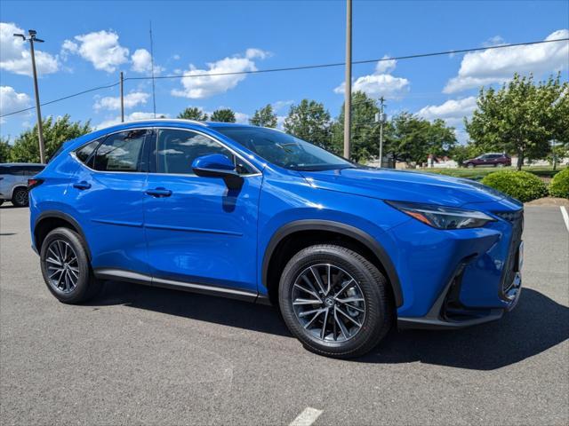 new 2025 Lexus NX 350 car, priced at $50,530