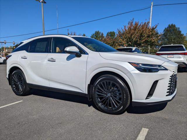 new 2024 Lexus RX 350 car, priced at $58,260