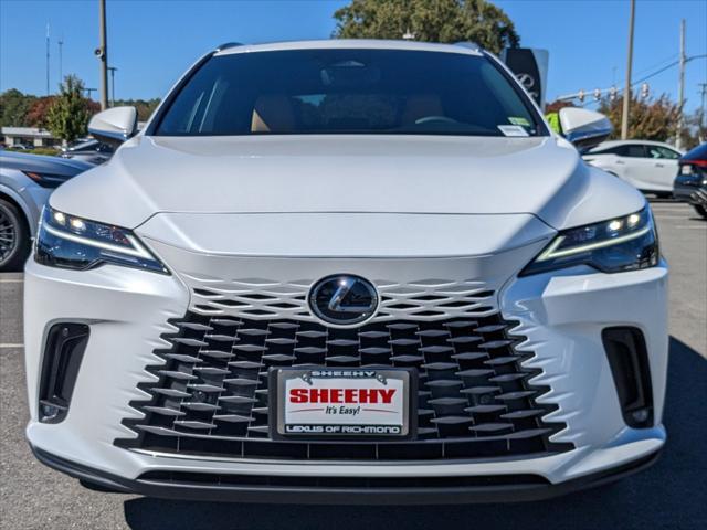 new 2024 Lexus RX 350 car, priced at $58,260