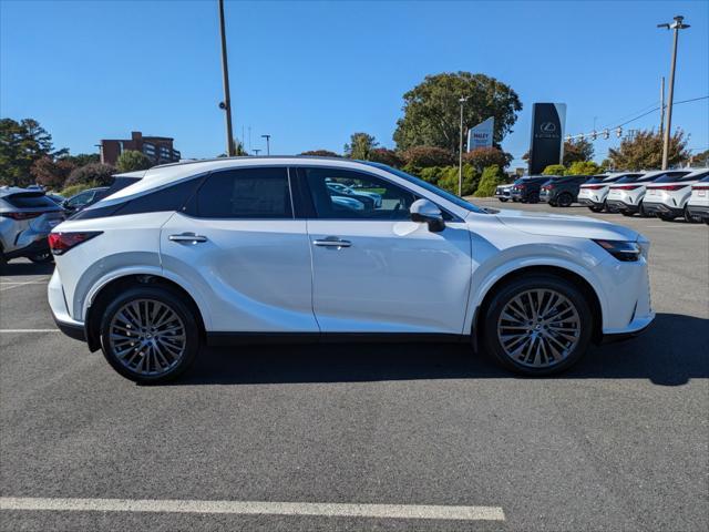 new 2024 Lexus RX 350 car, priced at $67,130