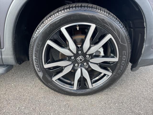 used 2022 Honda Pilot car, priced at $37,495