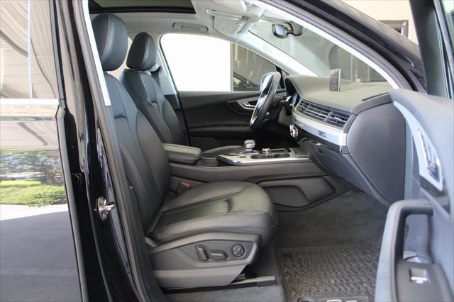 used 2019 Audi Q7 car, priced at $24,995