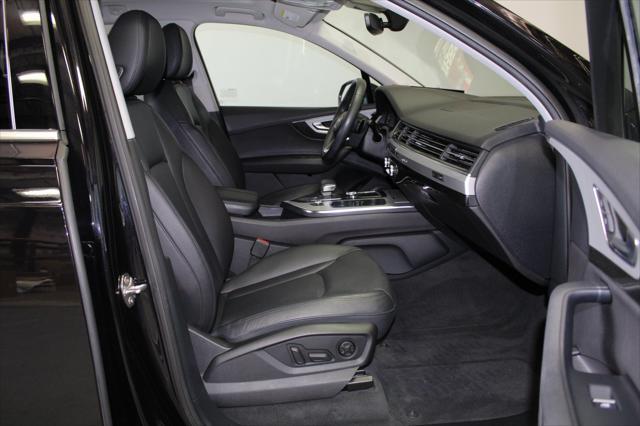 used 2019 Audi Q7 car, priced at $24,555