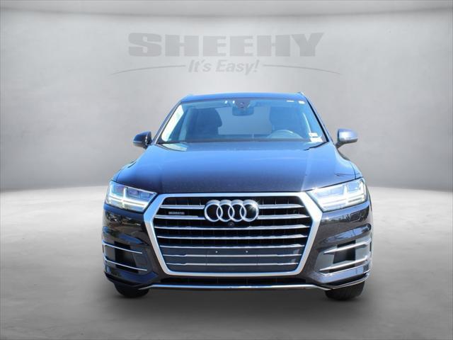 used 2019 Audi Q7 car, priced at $24,995