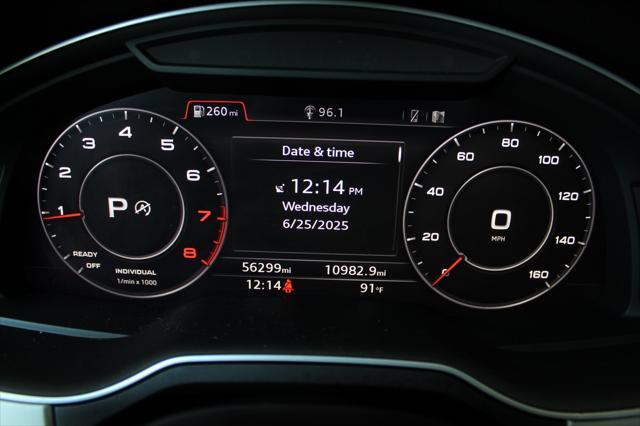 used 2019 Audi Q7 car, priced at $24,555